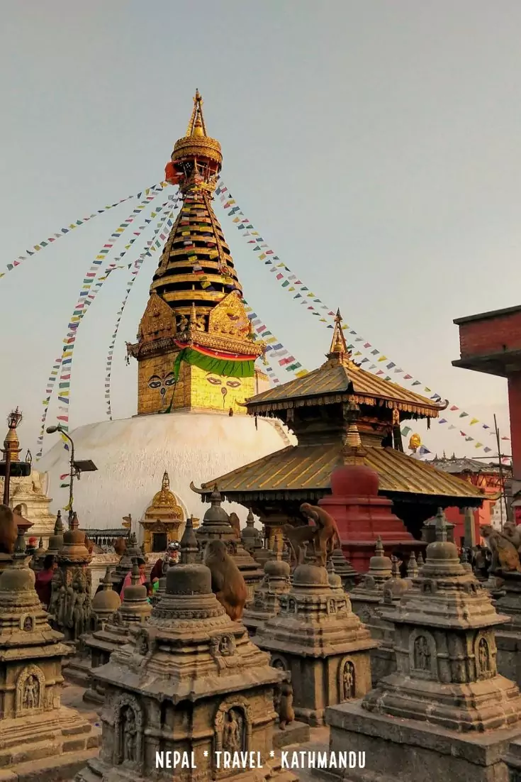 Nepal travel. Kathmandu Nepal. Visiting Kathmandu