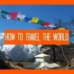 How to Travel the World