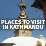 places to visit in kathmandu nepal