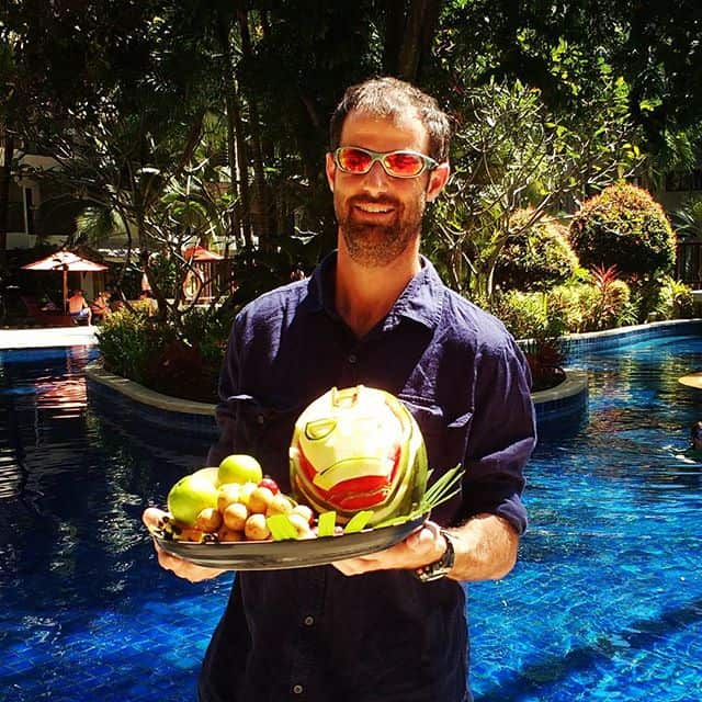 Phuket Iron Man