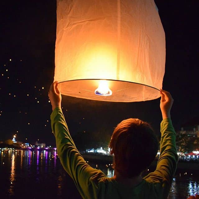 Lantern Festival Thailand