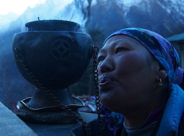 Sherpa traditions everest region