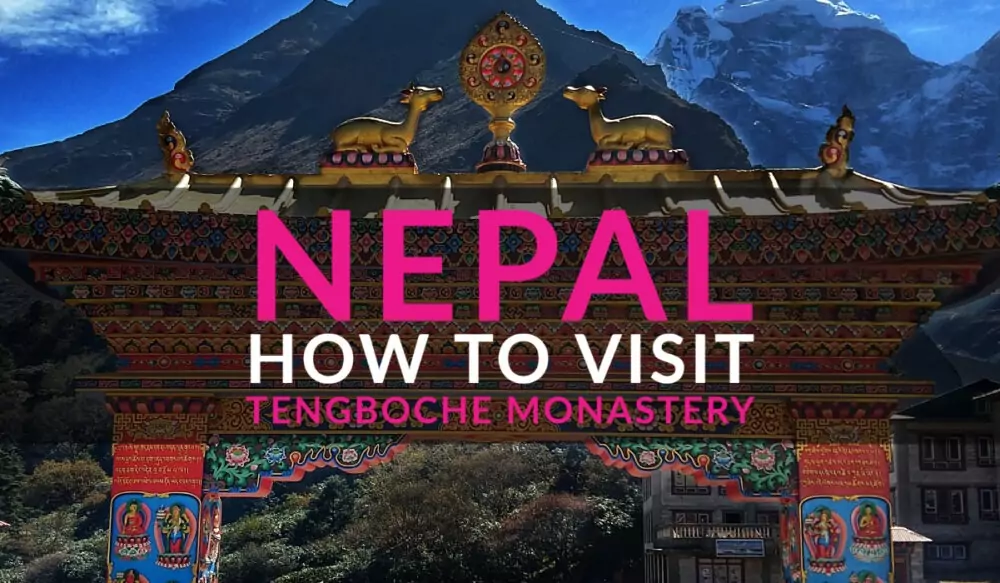 tengboche