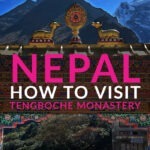 Tengboche Monastery