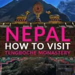 Tengboche Monastery
