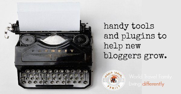 Best tools and plugins to help new bloggers grow