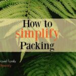 How to simplify packing