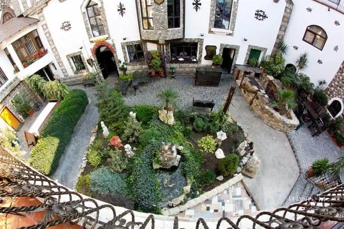 Hunter Prince Castle and Dracula Hotel Turda