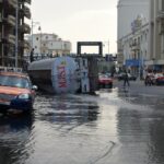 truck crash egypt hurghada