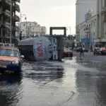 truck crash egypt hurghada