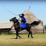 Hungarian horsemen hortobagy national park road rip europe