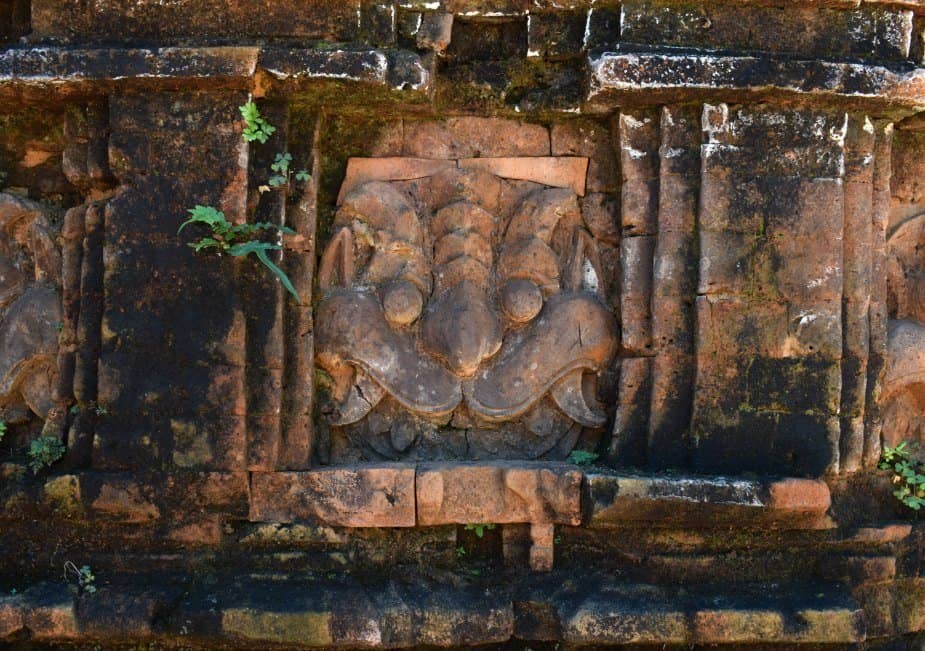 My Son Sanctuary Vietnam Travel Blog