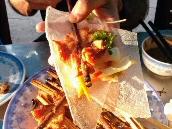 Best Vietnamese Food in Hoi An