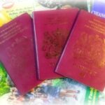 Getting a new UK passport in Bangkok Thailand