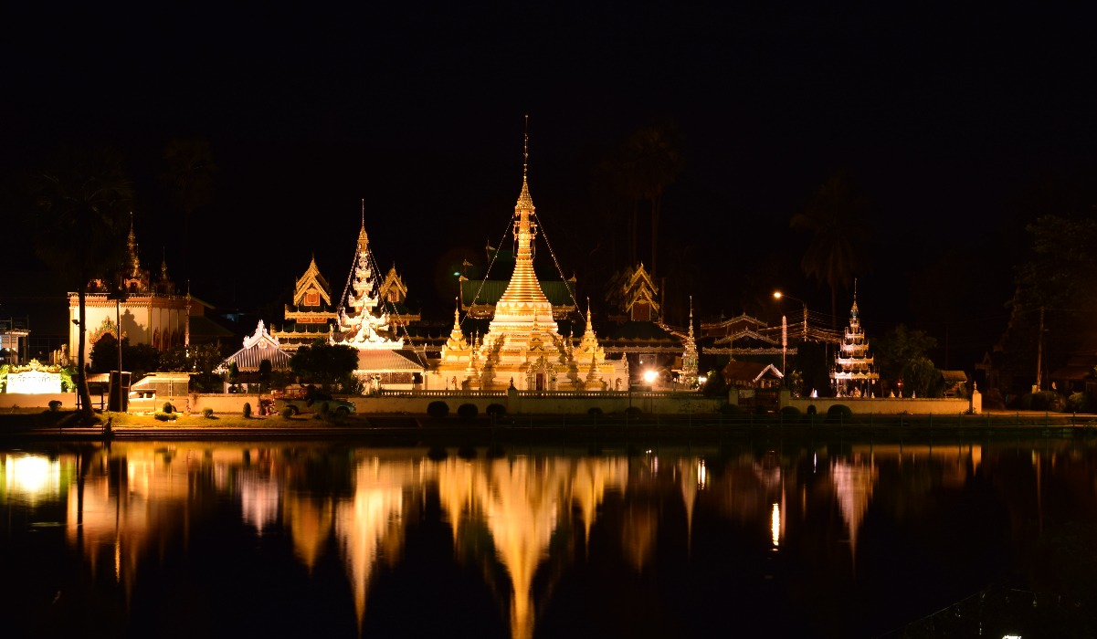 mae hong song
