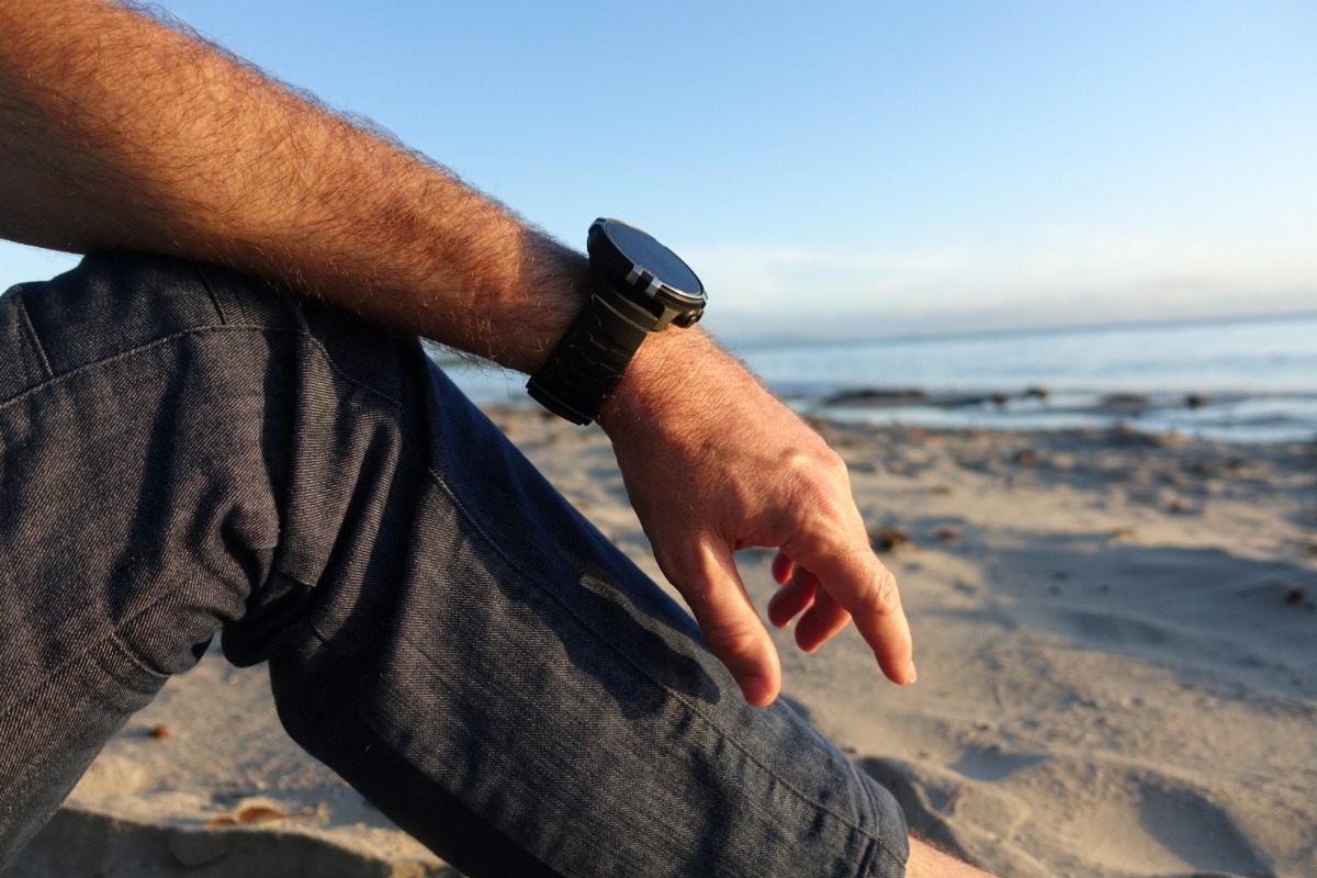 watches for trekking and outdoors men