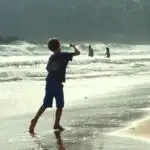 Mirissa Sri Lanka with Kids.