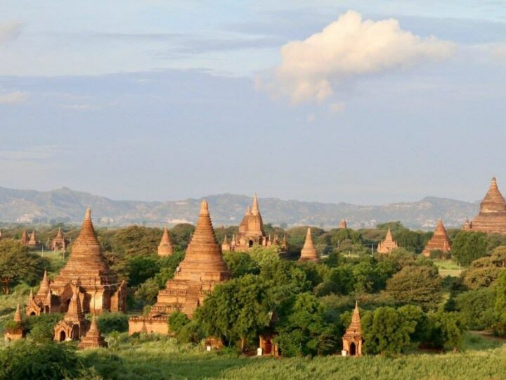myanmar south east asia with kids