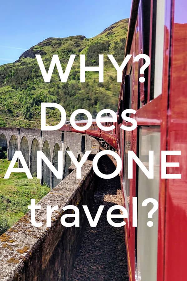 Why Do People Travel?