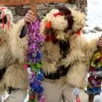 Christmas traditions in Romania
