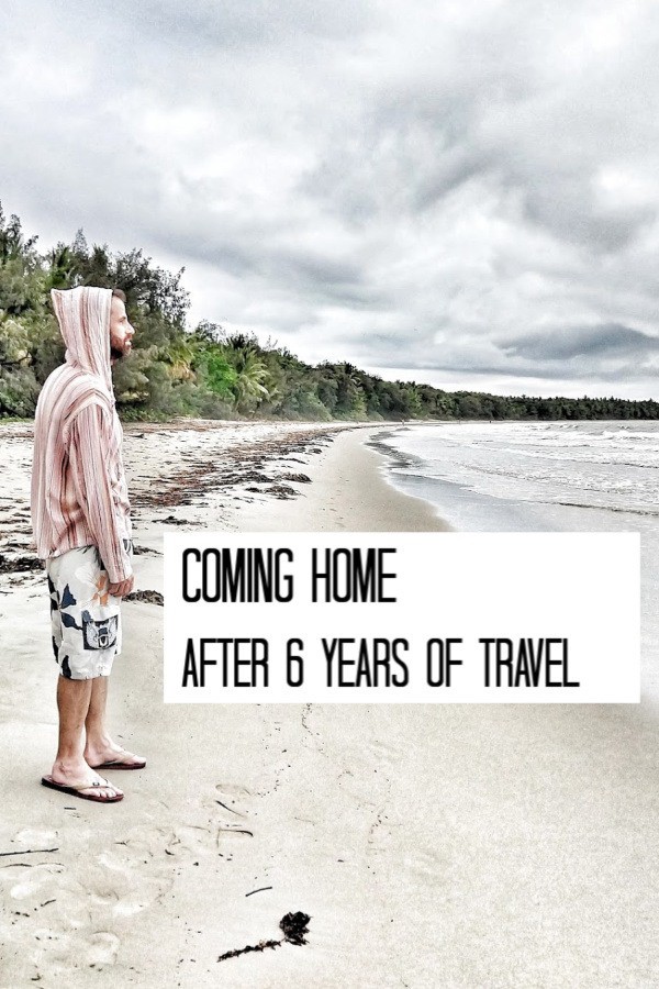 Returning Home After Long-Term Travel