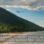 Cairns To Port Douglas the great barrier reef drive