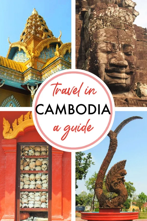Cambodia Travel Blog and Guide