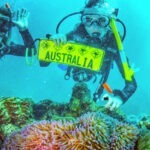 learning to scuba dive in cairns australia