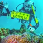 learning to scuba dive in cairns australia