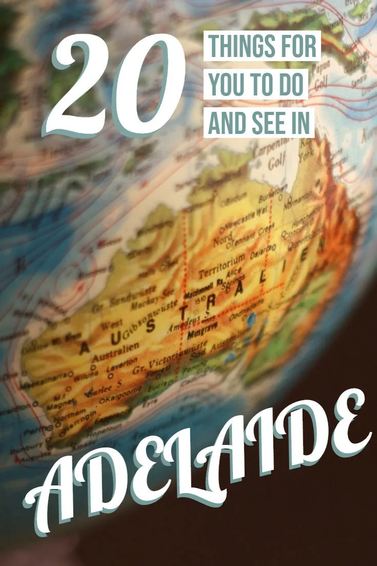 What is there to do in Adelaide