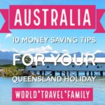 10 Ways to Save Money on Queensland Holidays money Saving Tips Queensland Holiday