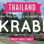 Things to do in AoNang Krabi