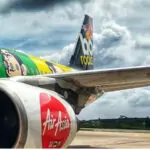 Onward travel from Thailand on AirAsia