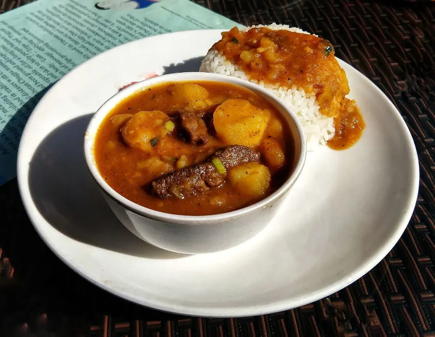 tibetan yak stew