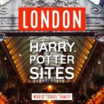 harry potter sites in london