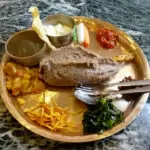 Nepali food