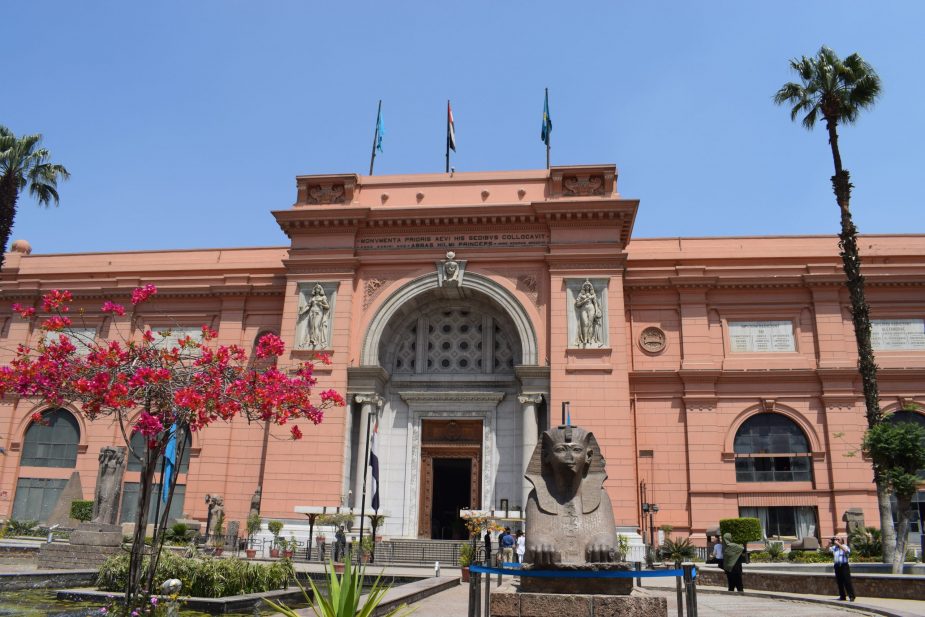 What to do in Cairo travel blog the pyramids and sphinx