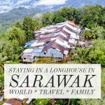 Staying in a Longhouse in Sarawak