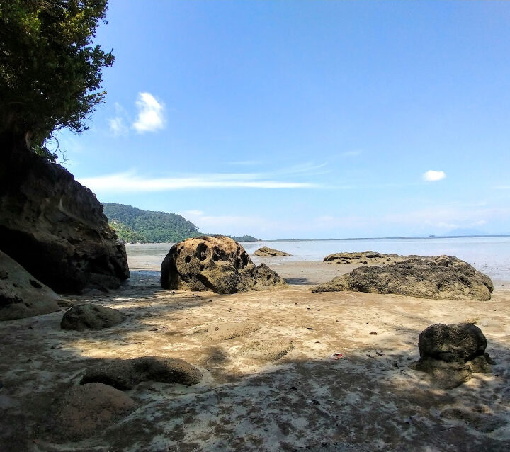 Beach Bako National Park Kuching Things to do in Kuching Visit Bako National Park