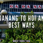 Danang to Hoi An Best Ways