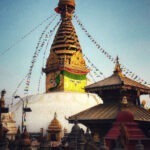 Swayambhunath Temple Nepal (How To Visit) Swayambhunath photos and information