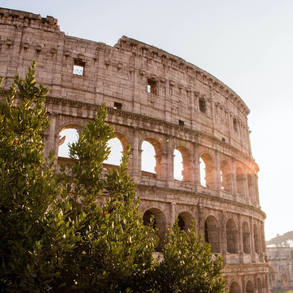 best places to visit in europe rome city ruins