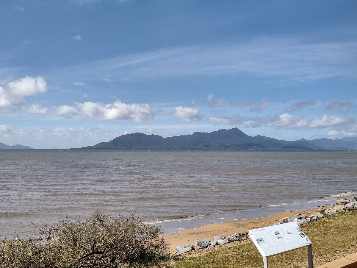 Hinchinbrooke Island best places in Queensland