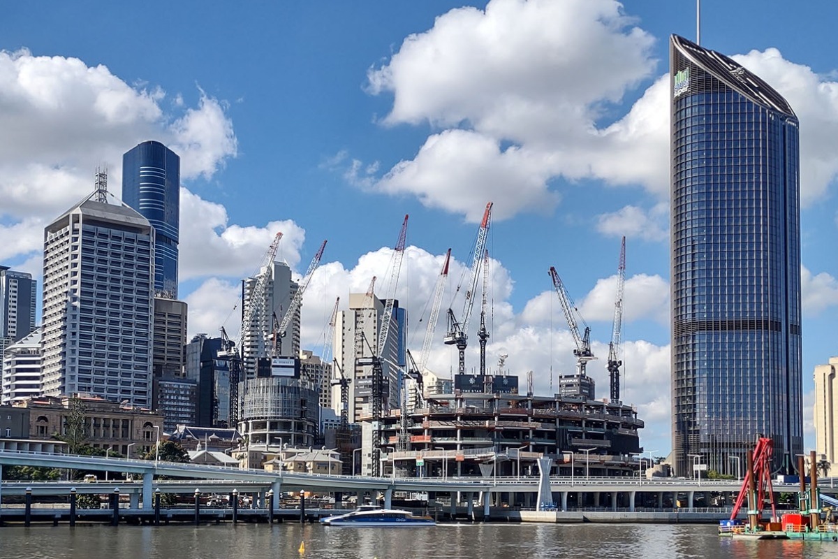 brisbane places to visit in Queensland Brisbane river and city