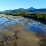 Port Douglas Beach at Low Tide