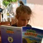 Greek history how to worldschool reading book