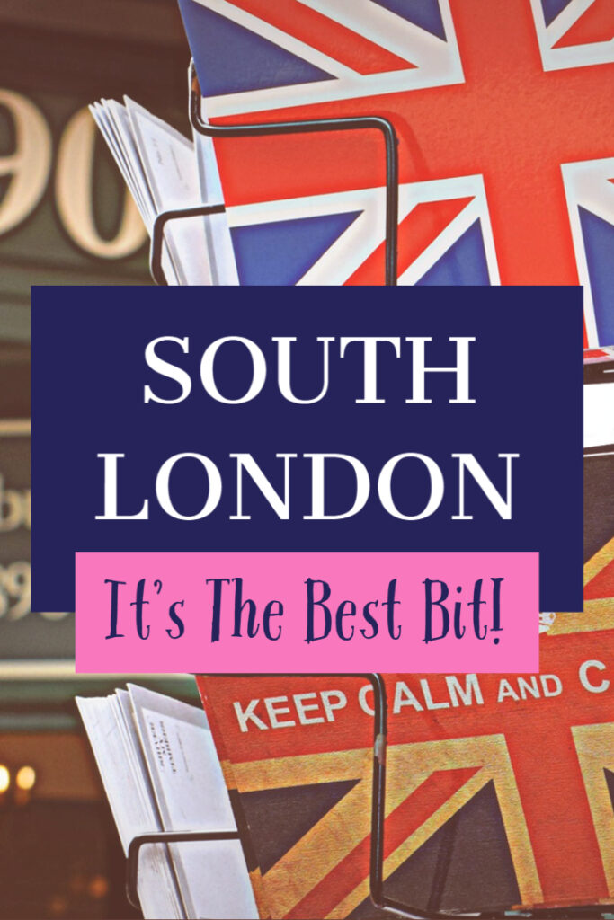 South London Is The Best Part of London