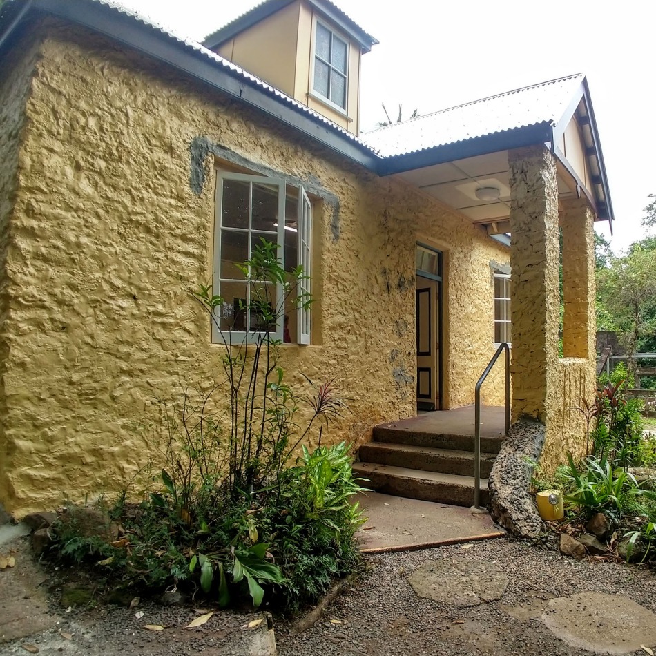 Jose Paronella cottage and family home