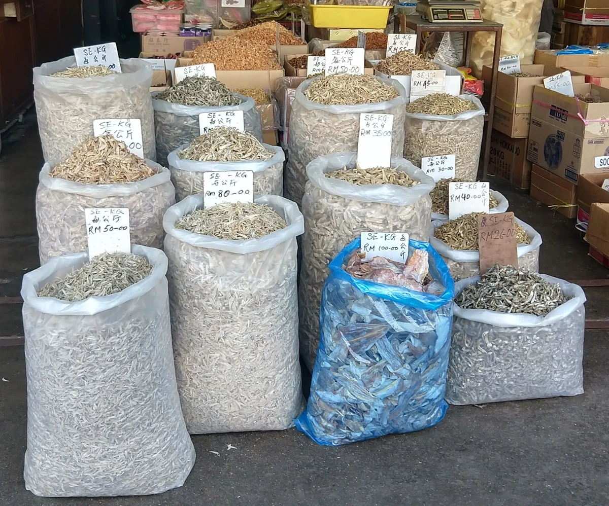 food shopping ipoh malaysia