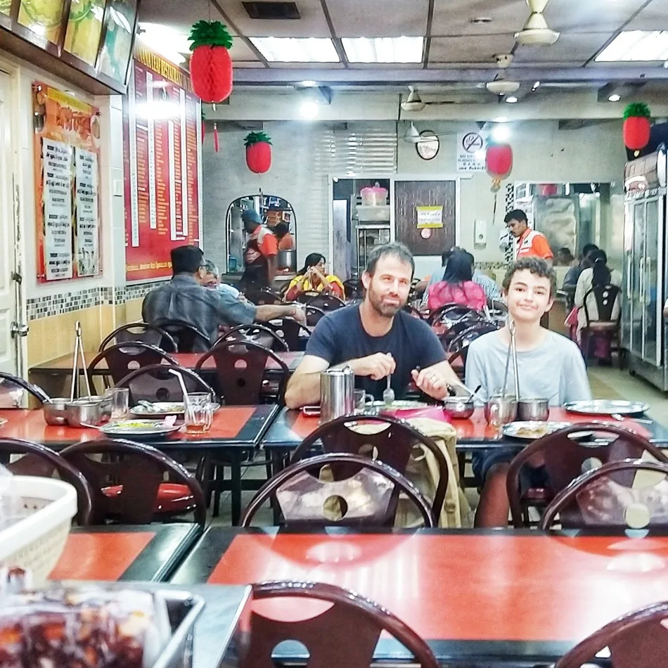 indian food in little india ipoh